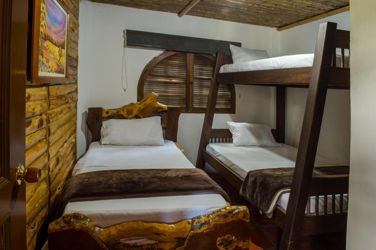 Apartmán Hacienda Charrascal Coffe Farm Manizales Exteriér fotografie