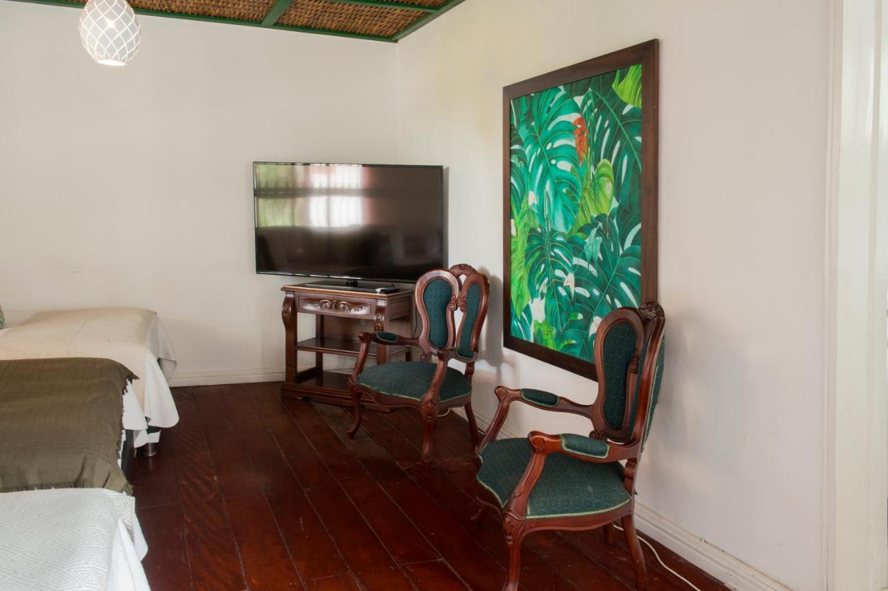 Apartmán Hacienda Charrascal Coffe Farm Manizales Exteriér fotografie