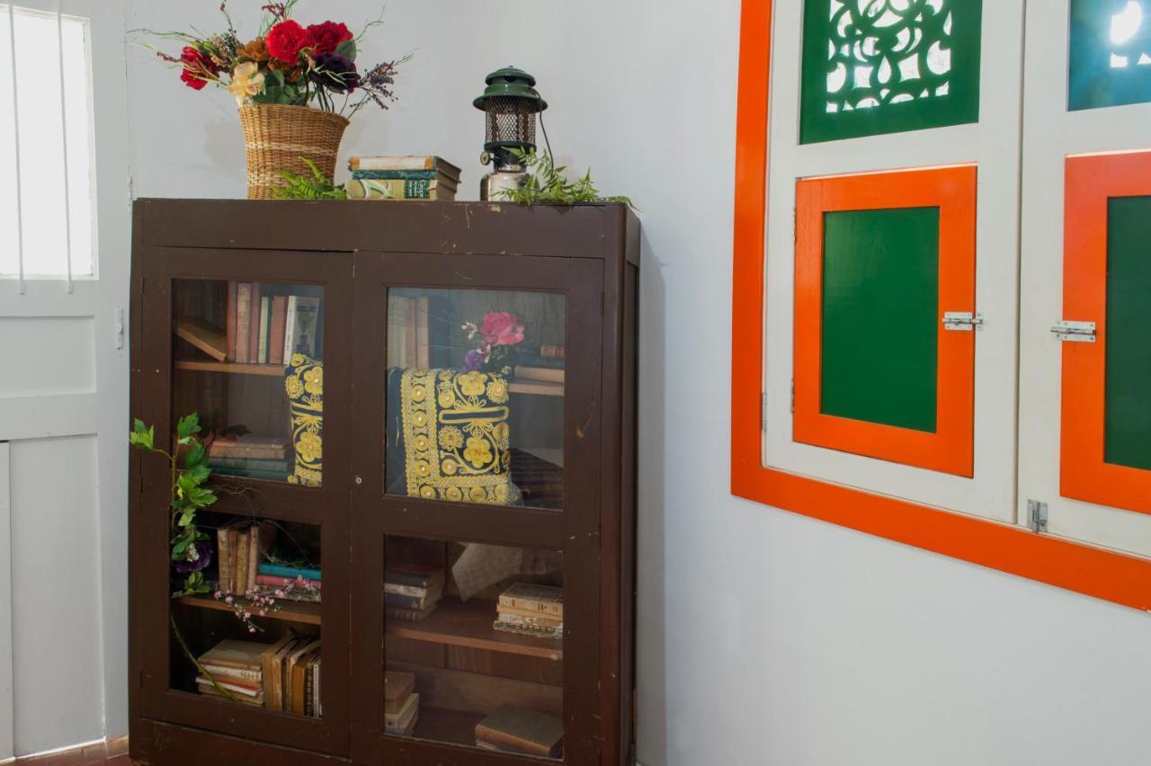 Apartmán Hacienda Charrascal Coffe Farm Manizales Exteriér fotografie