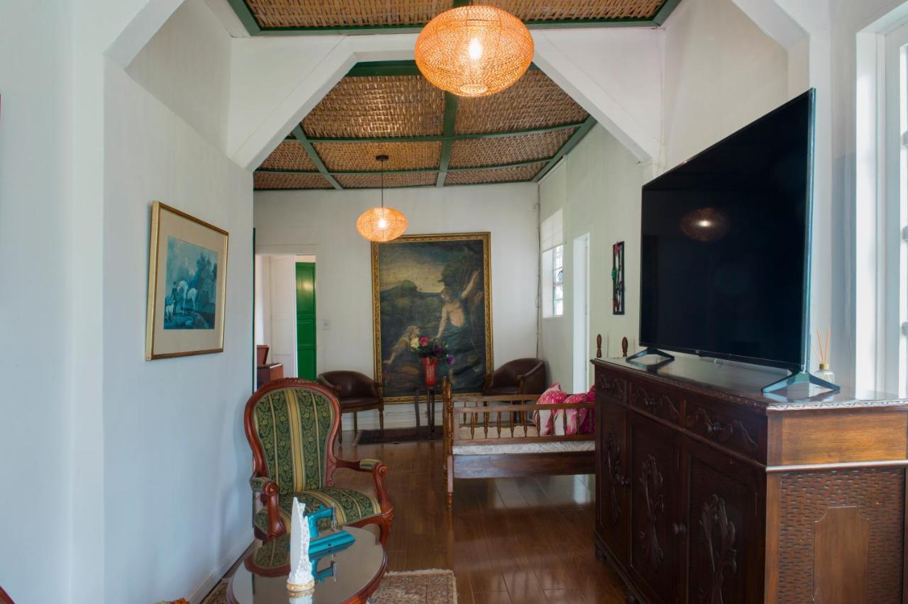 Apartmán Hacienda Charrascal Coffe Farm Manizales Exteriér fotografie