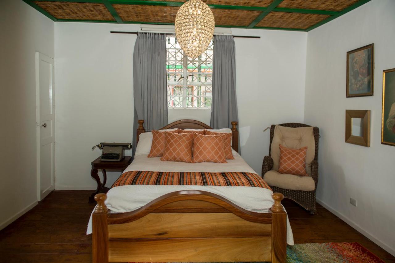 Apartmán Hacienda Charrascal Coffe Farm Manizales Exteriér fotografie